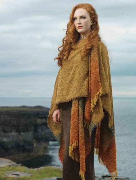 **A Taste of Irish Heritage, Woven into Fashion**