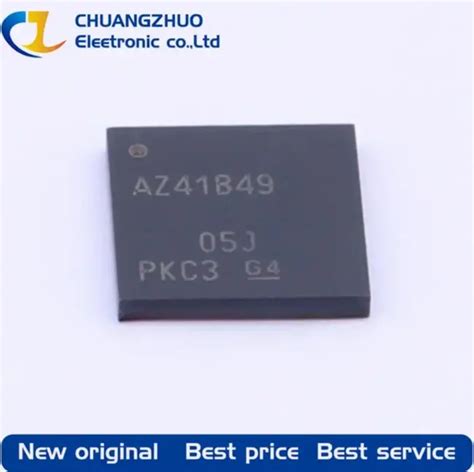 **ADS41B49IRGZR: The Precision Analog-to-Digital Converter for Demanding Applications**