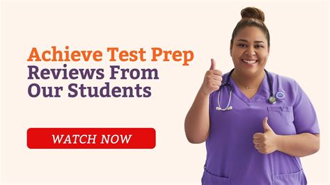 **Achieve Test Prep Reviews: Prepare, Ace, and Excel**