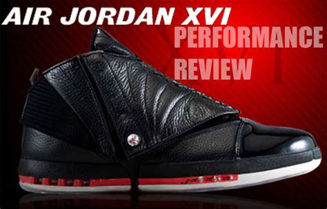 **Air Jordan 16: The Pinnacle of Performance and Innovation**