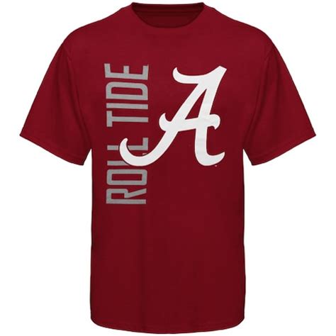 **Alabama Sportswear: Embracing the Crimson & White Legacy**