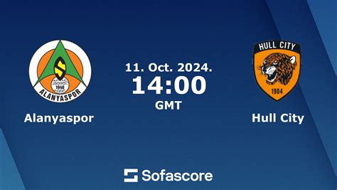 **Alanyaspor vs Hull City: A Comprehensive Analysis of the Rivalry**