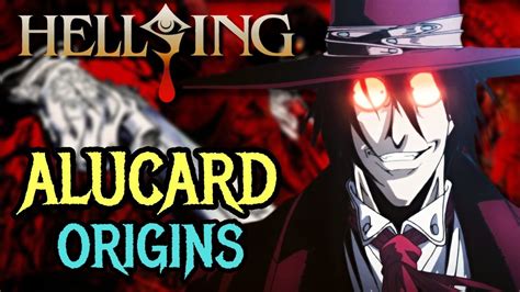 **Alucard's Origins and Lineage**