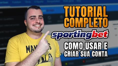 **Aplicativo Sportingbet: Guia Completo Para Apostas Esportivas no Brasil**