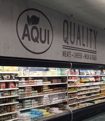 **Aqui Market Jersey City: A Culinary Oasis for the Discerning Shopper**