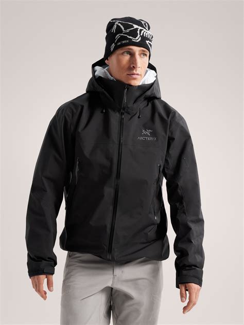 **Arc'teryx Men's Jackets: The Ultimate Guide to Performance and Style**