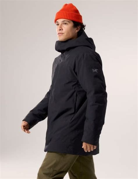 **Arc'teryx Parka: The Ultimate Guide to Staying Warm and Dry in Style**