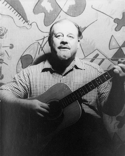 **Are Charles Ives and Burl Ives Related?**