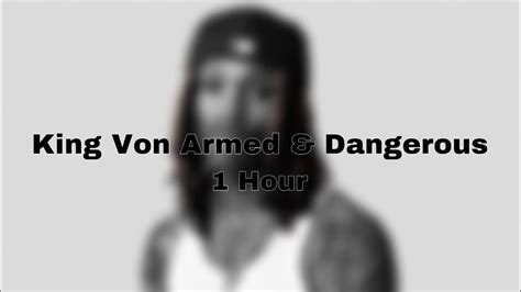 **Armed and Dangerous: A Lyrical Analysis of King Von's Hit Song**