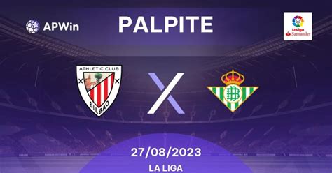 **Athletic Bilbao x Betis: Um Clássico do Futebol Espanhol**