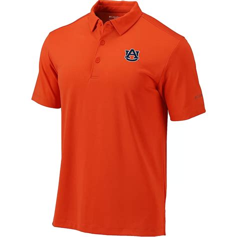 **Auburn Polo Shirts: A Timeless Essential for Comfort and Style**