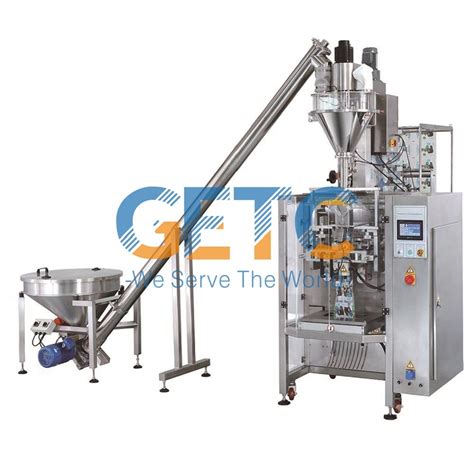 **Automatic Granule Packing Machine: The Ultimate Guide to 500-Bag/Hour Productivity**