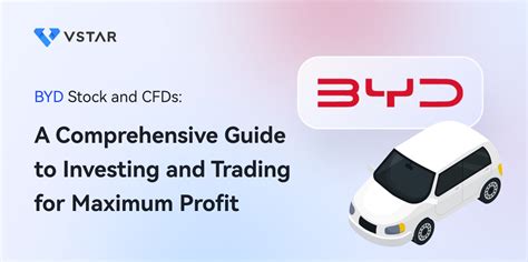 **BYD Auto Stock: A Comprehensive Guide to the Rising Star**