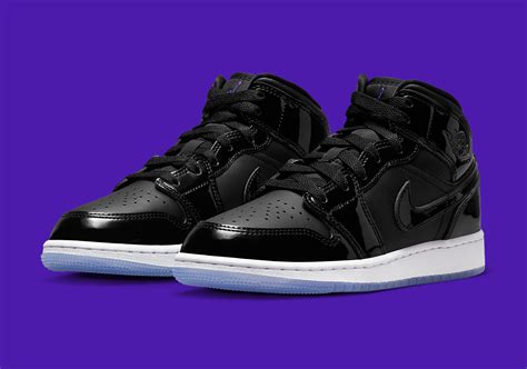 **Back to the Court: Exploring the Space Jam Air Jordan 1's Cosmic Legacy**