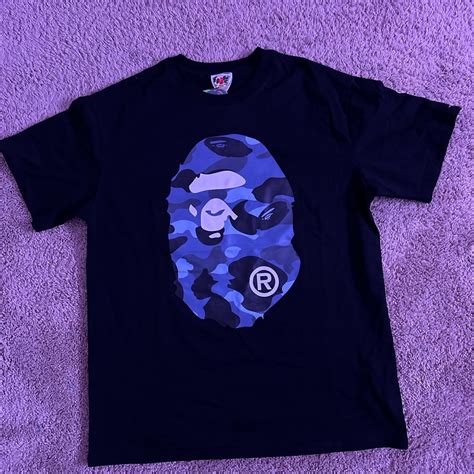 **Bape Blue Camo Shirt: The Ultimate Guide**