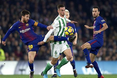 **Barça vs. Betis: A Legendary Rivalry in La Liga**