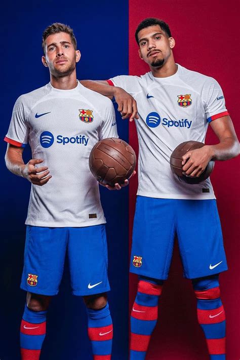 **Barca Away Jersey 2023/24: A Style Icon With A Rich History**