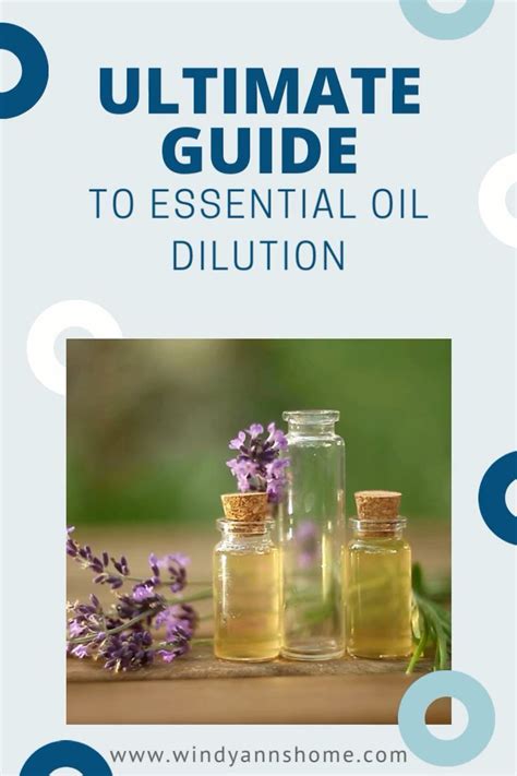 **Base Oils for Essential Oils: The Ultimate Guide to Dilution and Safety**