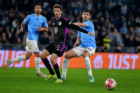 **Bayern Munich vs. S.S. Lazio Lineups: A Comprehensive Analysis**