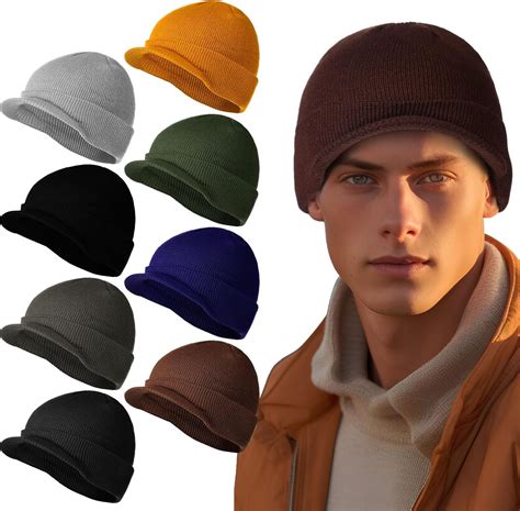 **Beanie with Brim: The Ultimate Winter Headwear Guide**