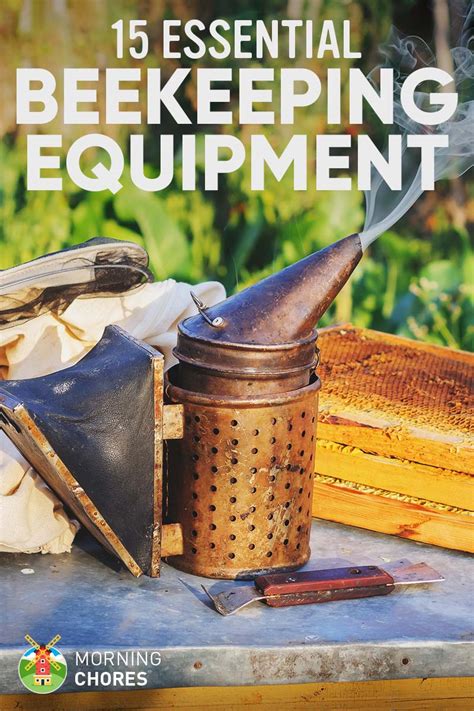 **Beekeeping Supplies: A Comprehensive Guide to Essential Equipment and Materials**