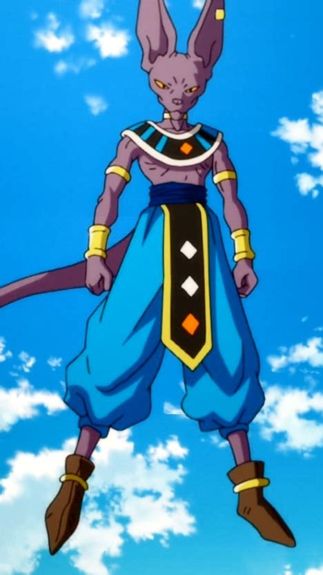 **Beerus, the Destroyer: 10 Amazing Dragon Ball Z Facts**