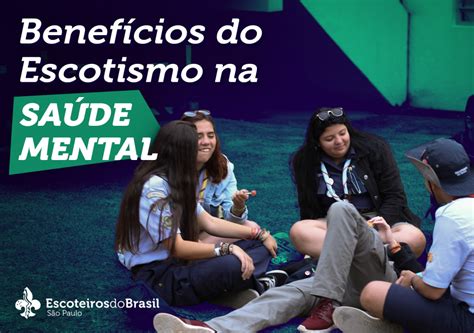 **Beneficios do Escotismo**