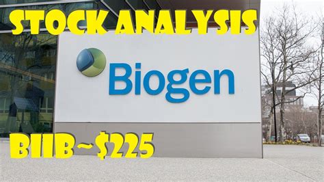 **Biogen Inc. Stock: A Comprehensive Analysis for Investors**