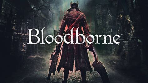 **Bloodborne Arrives on PC, Unleashing a Gothic Masterpiece**