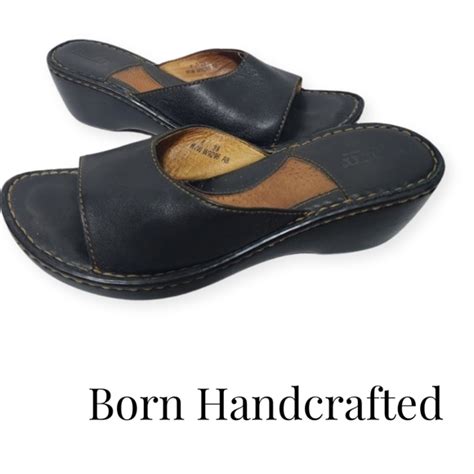 **Born Handcrafted Footwear: A Step into Comfort and Quality**