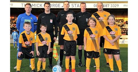 **Boston United FC: A Comprehensive Guide to the Pilgrims**