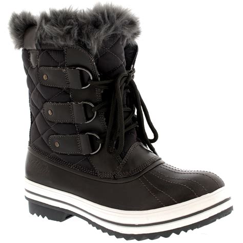 **Brave the Cold with Confidence: A Comprehensive Guide to Women's Warm Winter Boots**