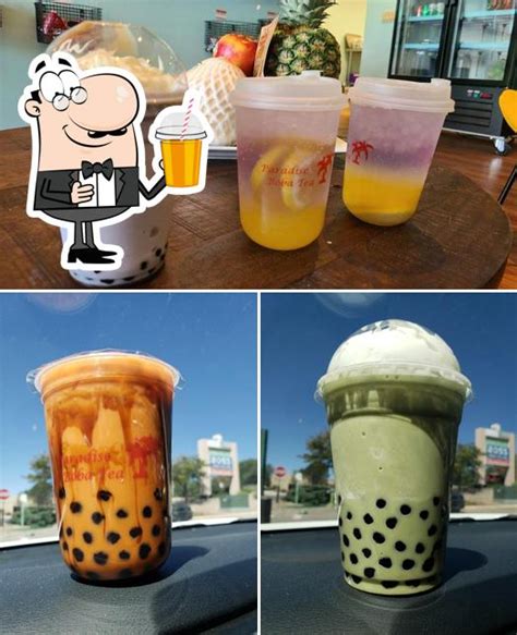 **Bubble Tea Paradise: Exploring the Sweet Oasis of Marina Square**