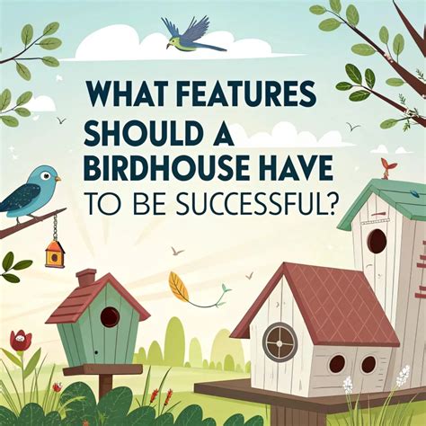 **Building a Birdhouse: A Comprehensive Guide**