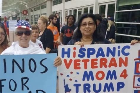 **Buxo's Endorsement Reflects Growing Hispanic Support for Trump**