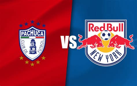 **CF Pachuca vs. NY Red Bulls: Battle of the Titans**