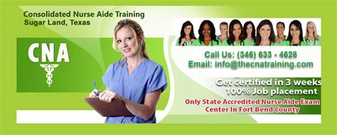 **CNA Certification Dallas TX: Your Guide to a Rewarding Career**