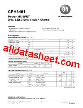 **CPH3461-TL-W: The Ultimate Guide to Secure and Reliable Wireless Connectivity**