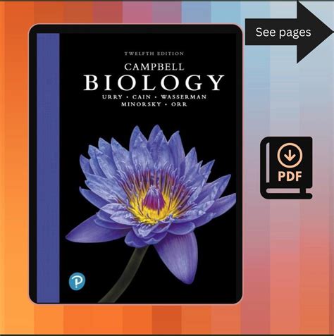 **Campbell Biology 12th Ed.: Unveiling the Secrets of Life**