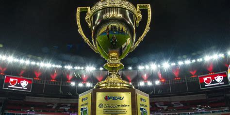 **Campeonato Carioca: Enciclopédia Completa**