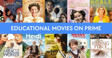 **Captivating and Educational Movies for Young Explorers: A Guide for 12-Year-Olds**