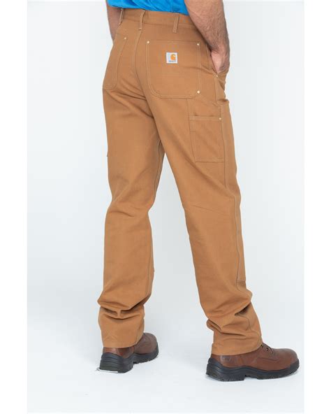 **Carhartt Work Pants: Your Unstoppable Force on the Job**