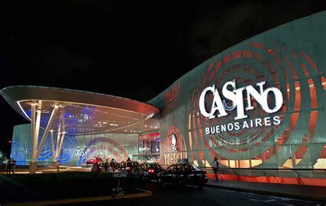 **Casino Buenos Aires: O Maior e Mais Vibrante Cassino da América Latina**