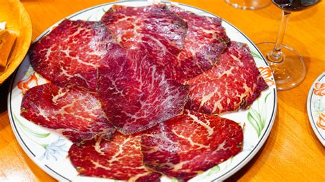 **Cecina: A Savory and Versatile Spanish Delicacy**