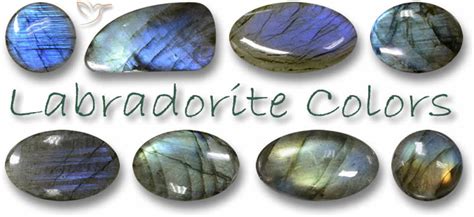 **Celestial Hues: Delving into the Enchanting Colors of Labradorite**