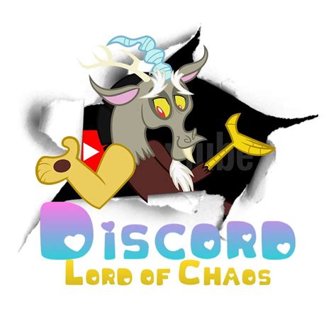 **Chapter 1: Discord's Chaotic Nature**