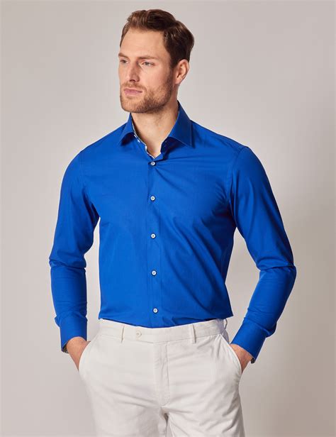 **Choosing the Perfect Royal Blue Shirt**