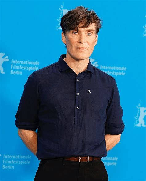 **Cillian Murphy: The Man, the Myth, the Height**