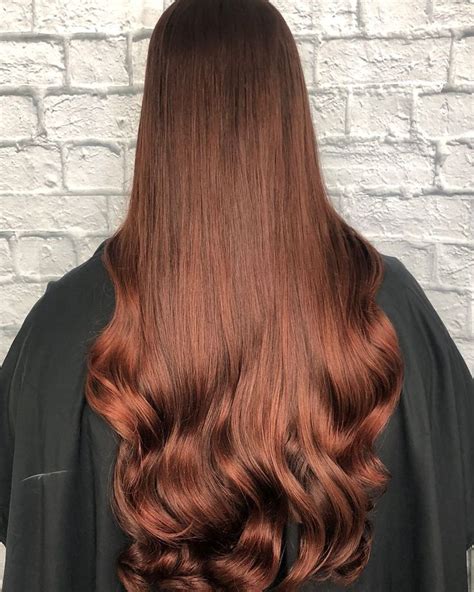 **Cinnamon Brown Hair Color: A Guide to Achieving Warm and Inviting Locks**