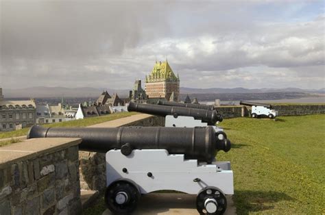 **Citadel Hours: A Comprehensive Guide to Exploring the Historic Fortress of Québec City**